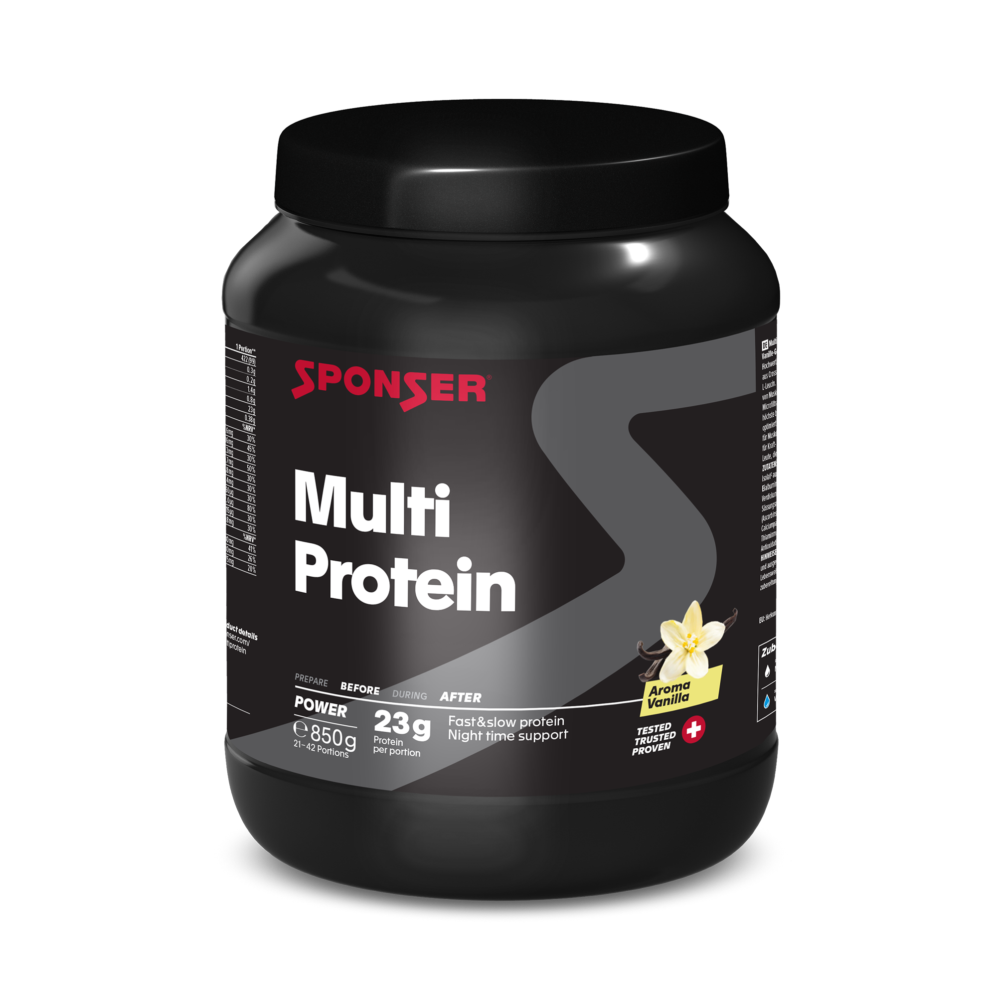 Multi Protein | Vanilla