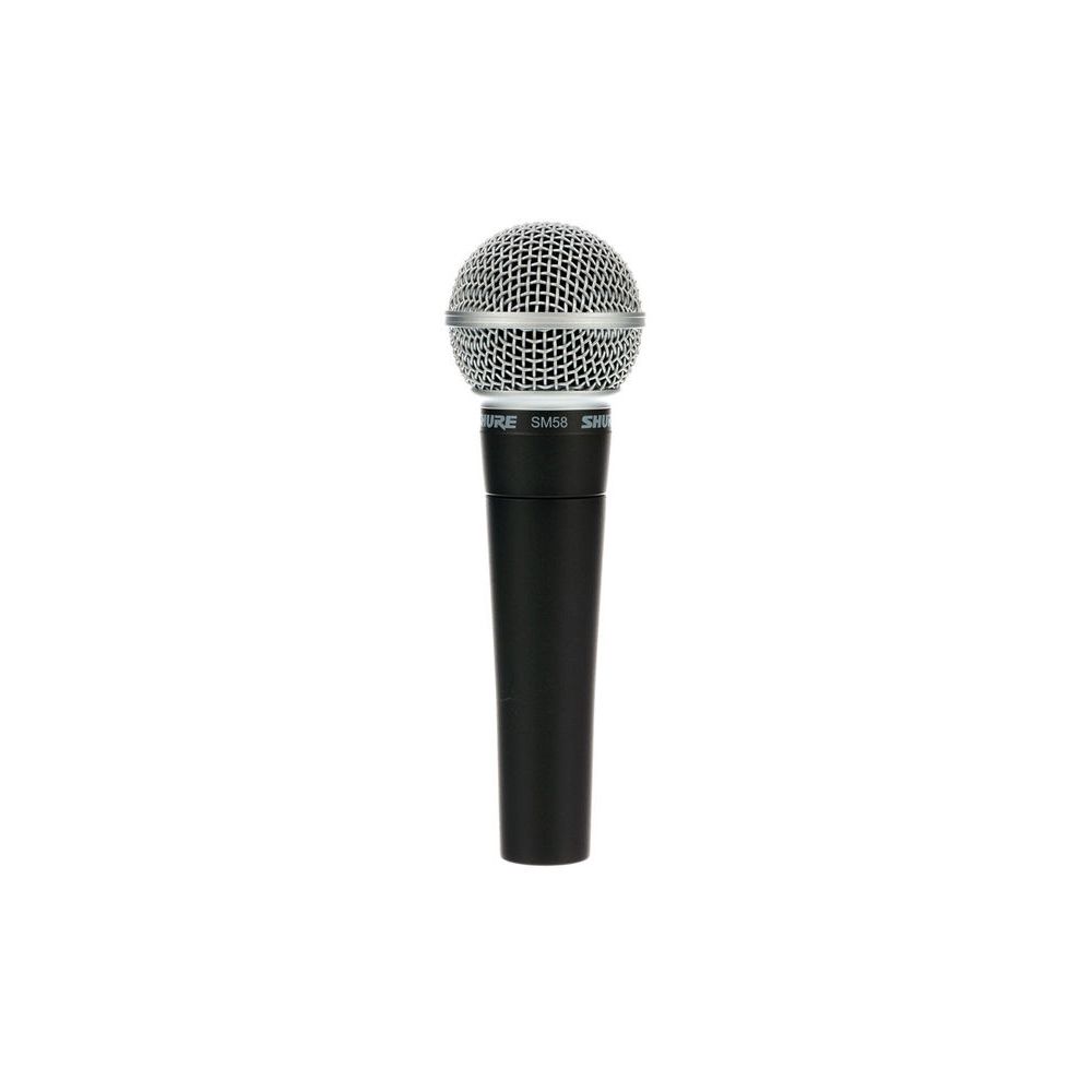 Shure SM58 LC Bundle – Thomann Ireland