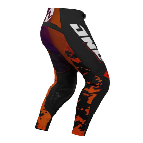 One Industries X-197 DAZE 2026 cross pants - OrangeRef: OI0365