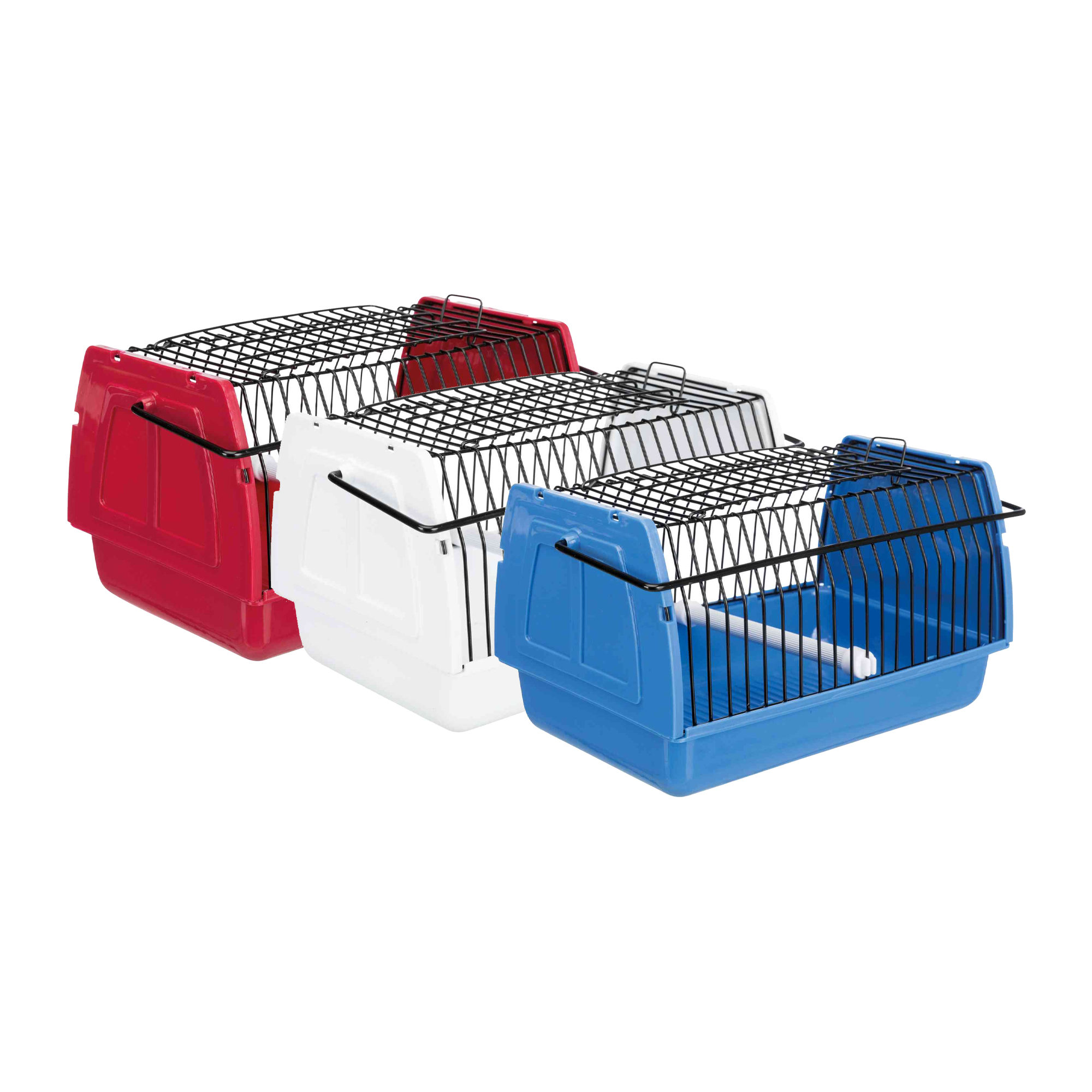 Trixie Friends on Tour Transport Box - 22 x 14 x 15cm