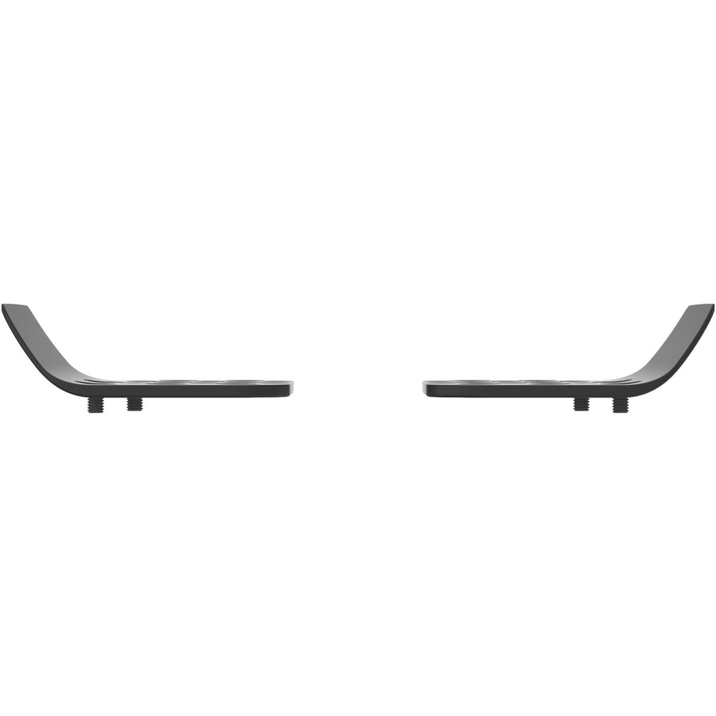 Syncros Armrest Brackets for Scott Plasma 6 - Carbon - black matt