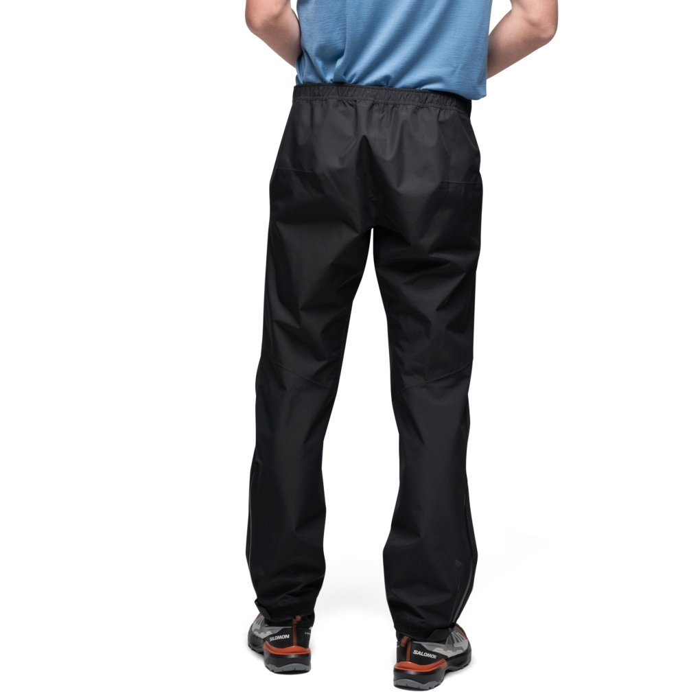 Bergans Vaagaa Light 3L Shell Pants Men - black