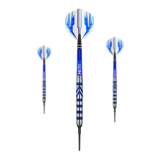 Red Dragon Gerwyn Price Iceman soft darts
