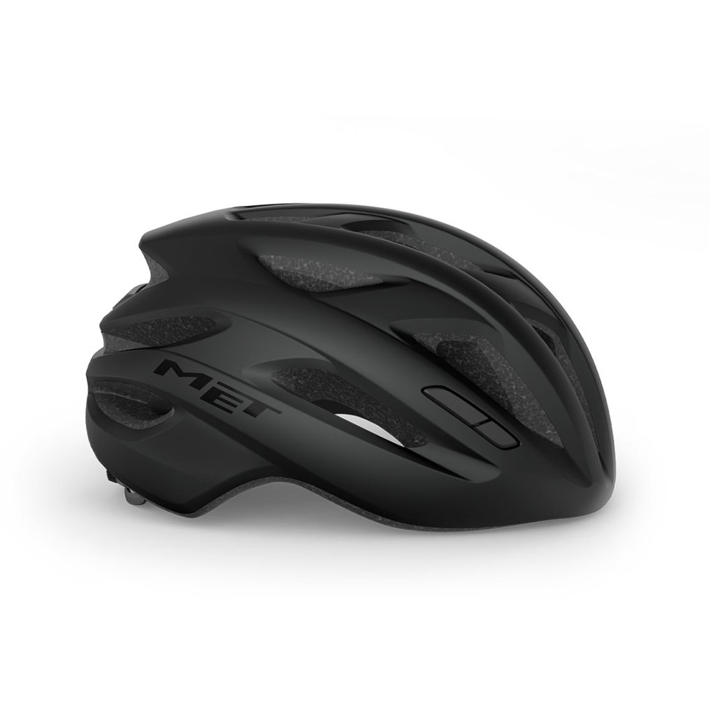 MET Idolo MIPS Helmet - Black/Matt