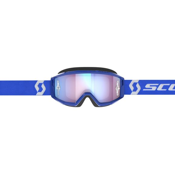 Scott PRIMAL cross mask - BLUE 2023 - Blue / WhiteRef: SCO1282 / 2785971006349