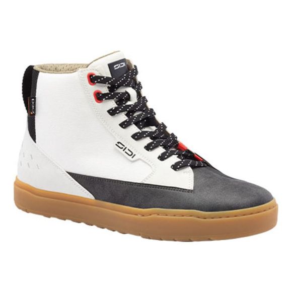 Sidi ARX Motorcycle Riding Shoes - White / BlackRef: SID0266