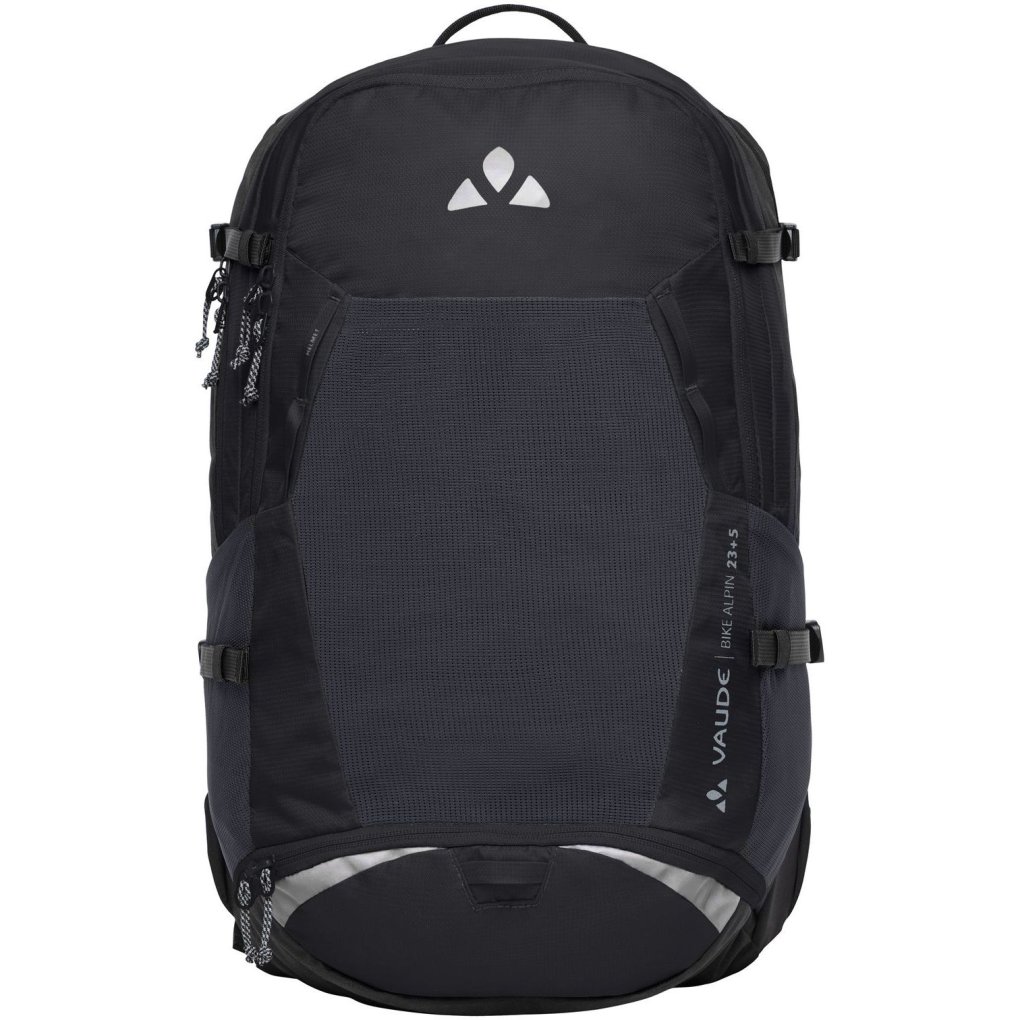 Vaude Bike Alpin 23+5L Backpack - black