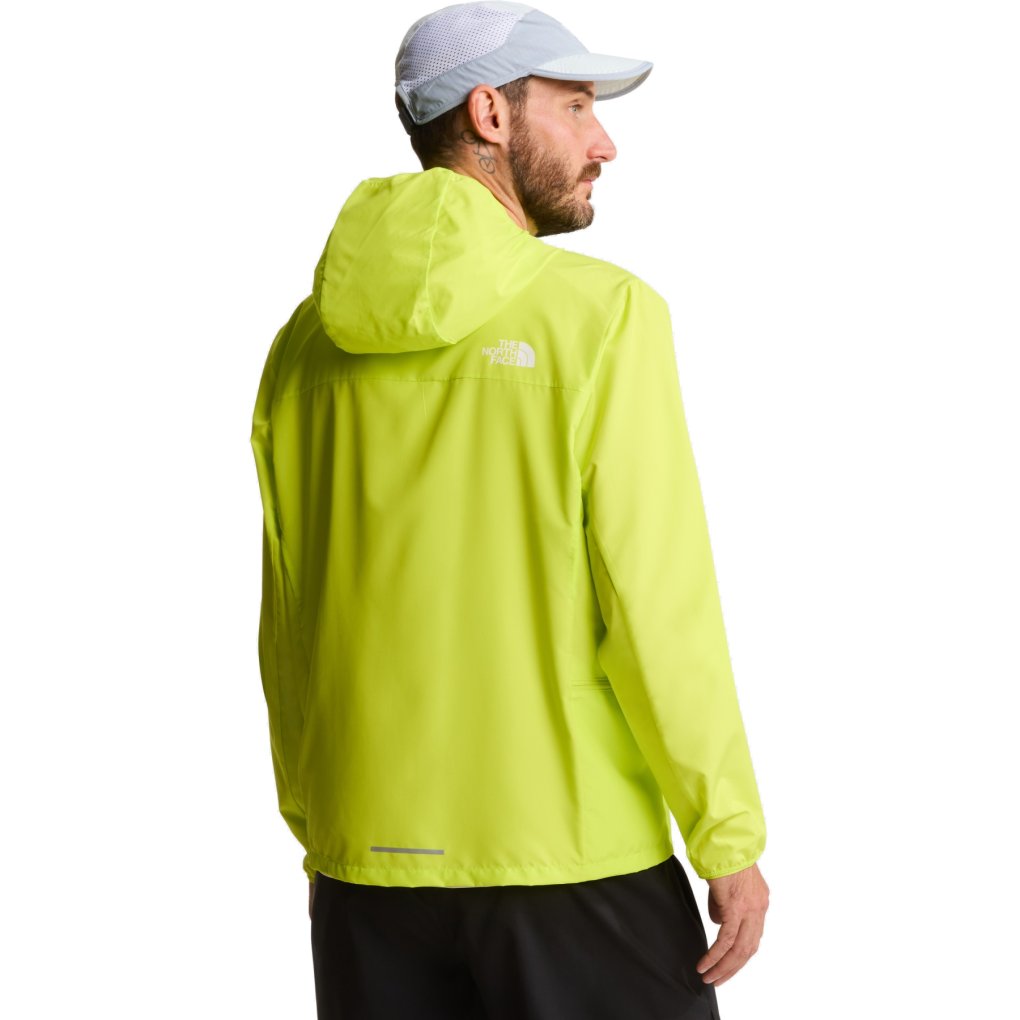 The North Face Fontanales Wind Jacket Men - Fizz Lime