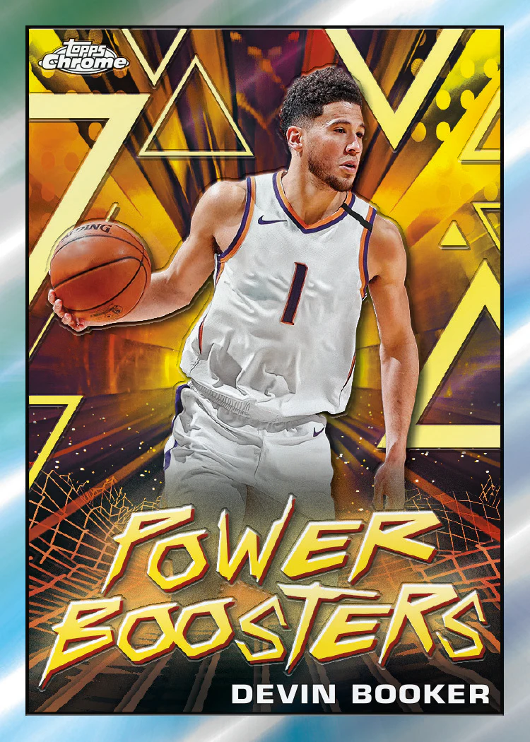 2023-24 Topps Chrome® Basketball - Monster Box