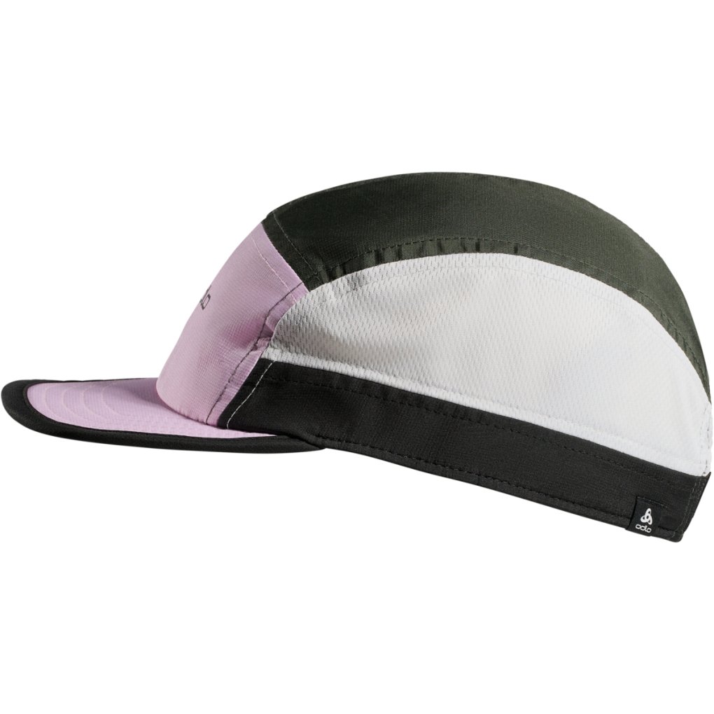 Odlo Performance Light Running Cap - hyper pink - agate grey