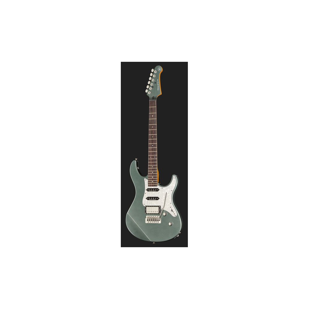 Yamaha Pacifica 612VIIX Mist Green – Thomann Ireland