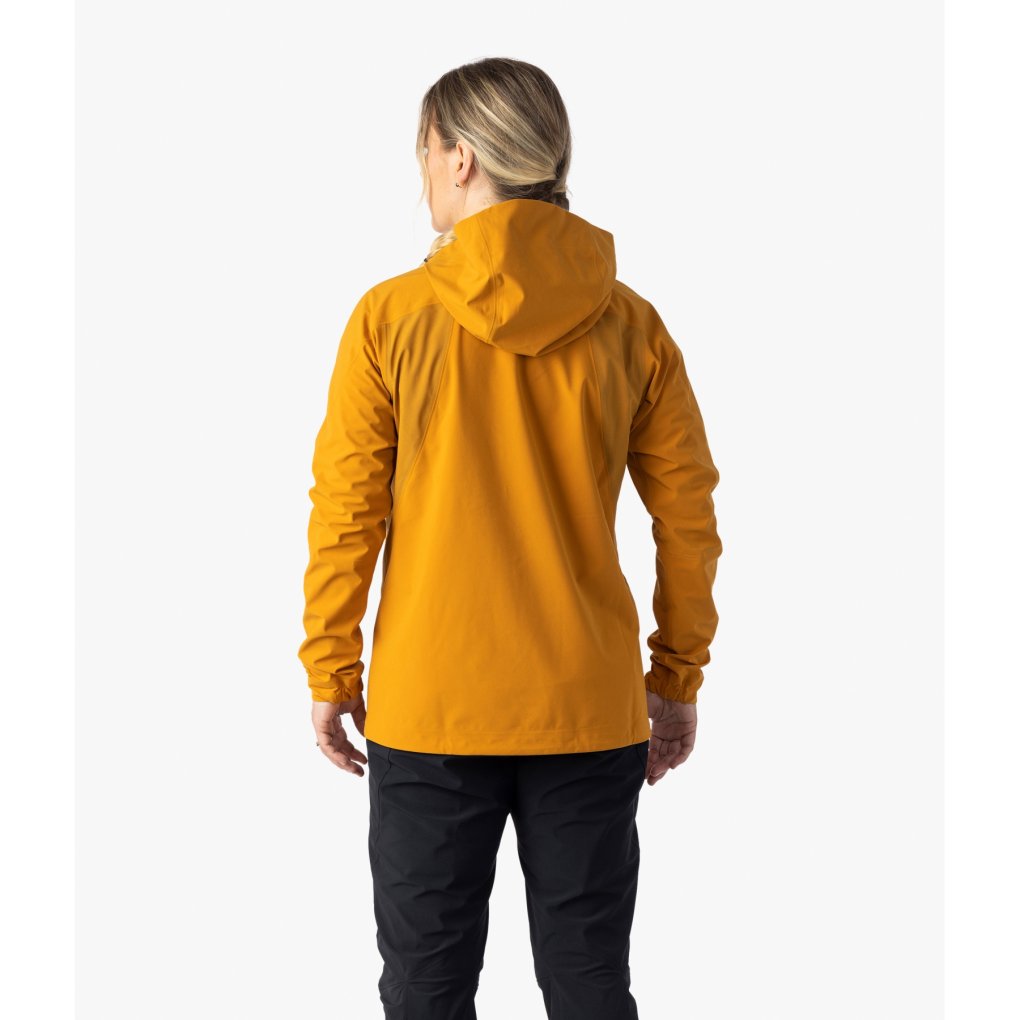 7mesh Cache Anorak Women - Butterscotch