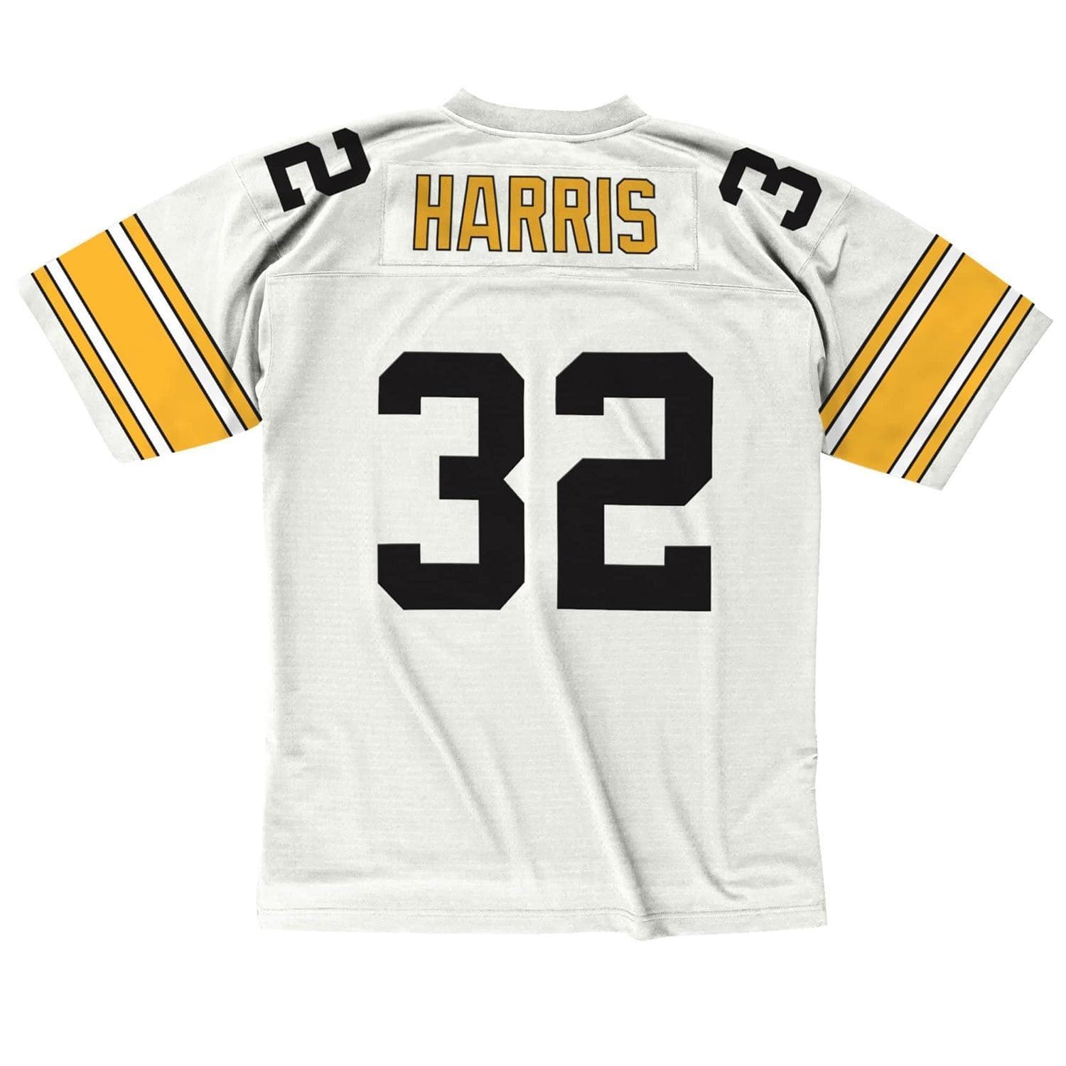Franco Harris #32 Pittsburgh Steelers Legacy Throwback NFL Jersey White