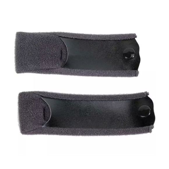HJC RPHA11 TYPE REPLICA chin strap cover - BlackRef: HJ1214