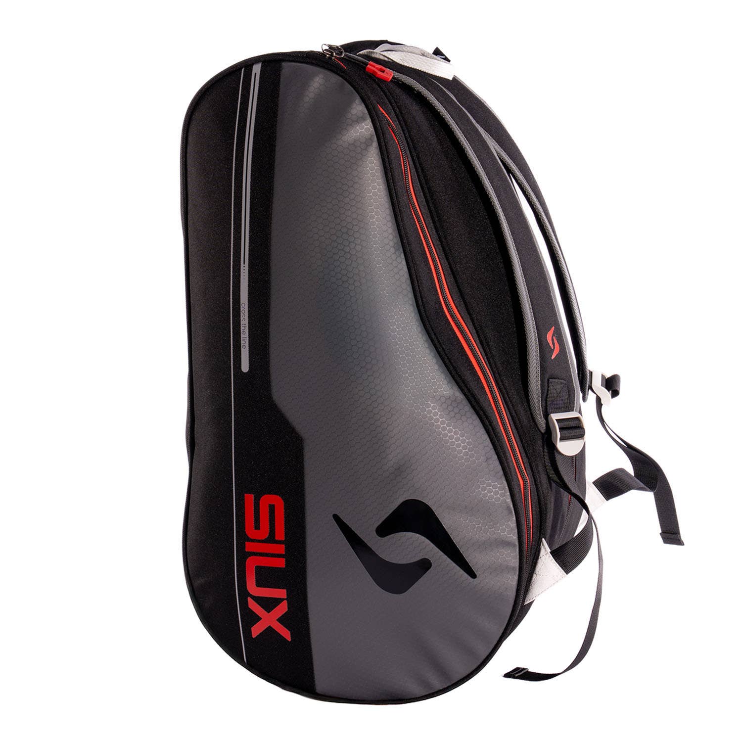 PADELBAG SIUX PULSE BLACK 200027