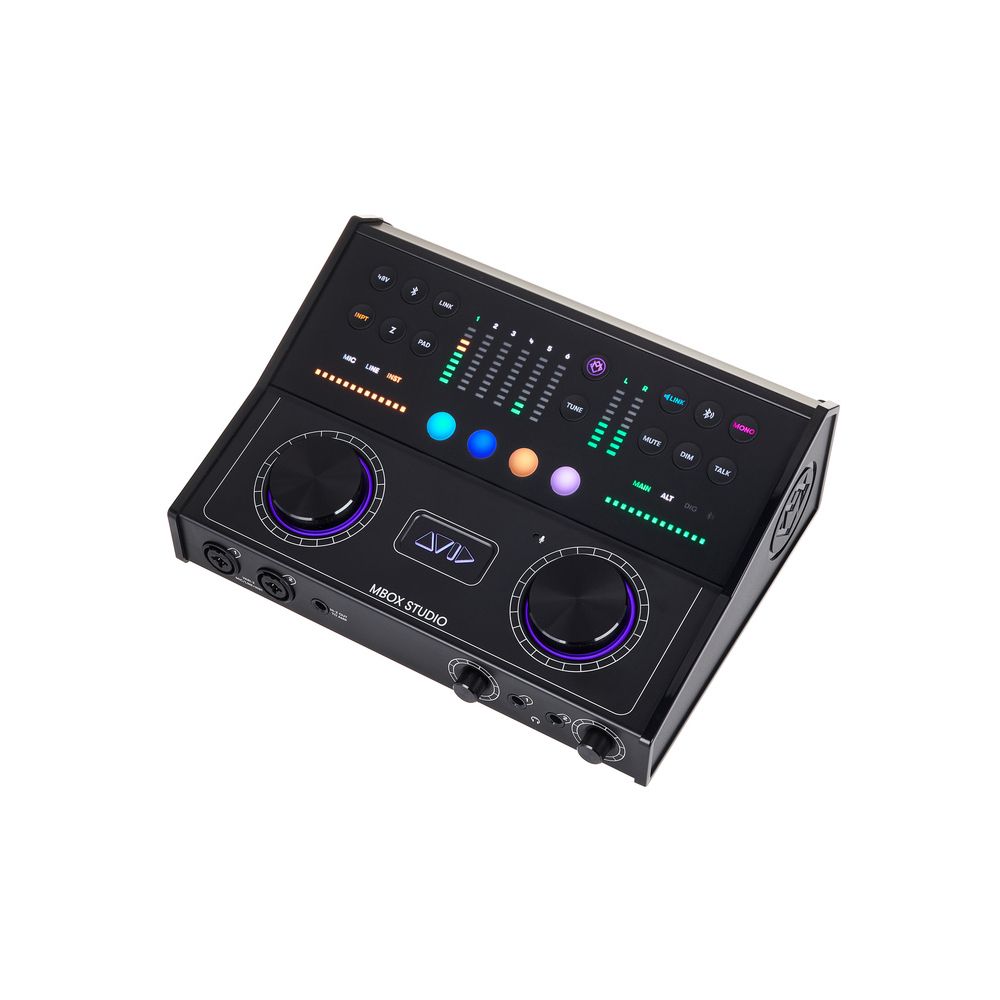 Avid MBOX Studio – Thomann Ireland