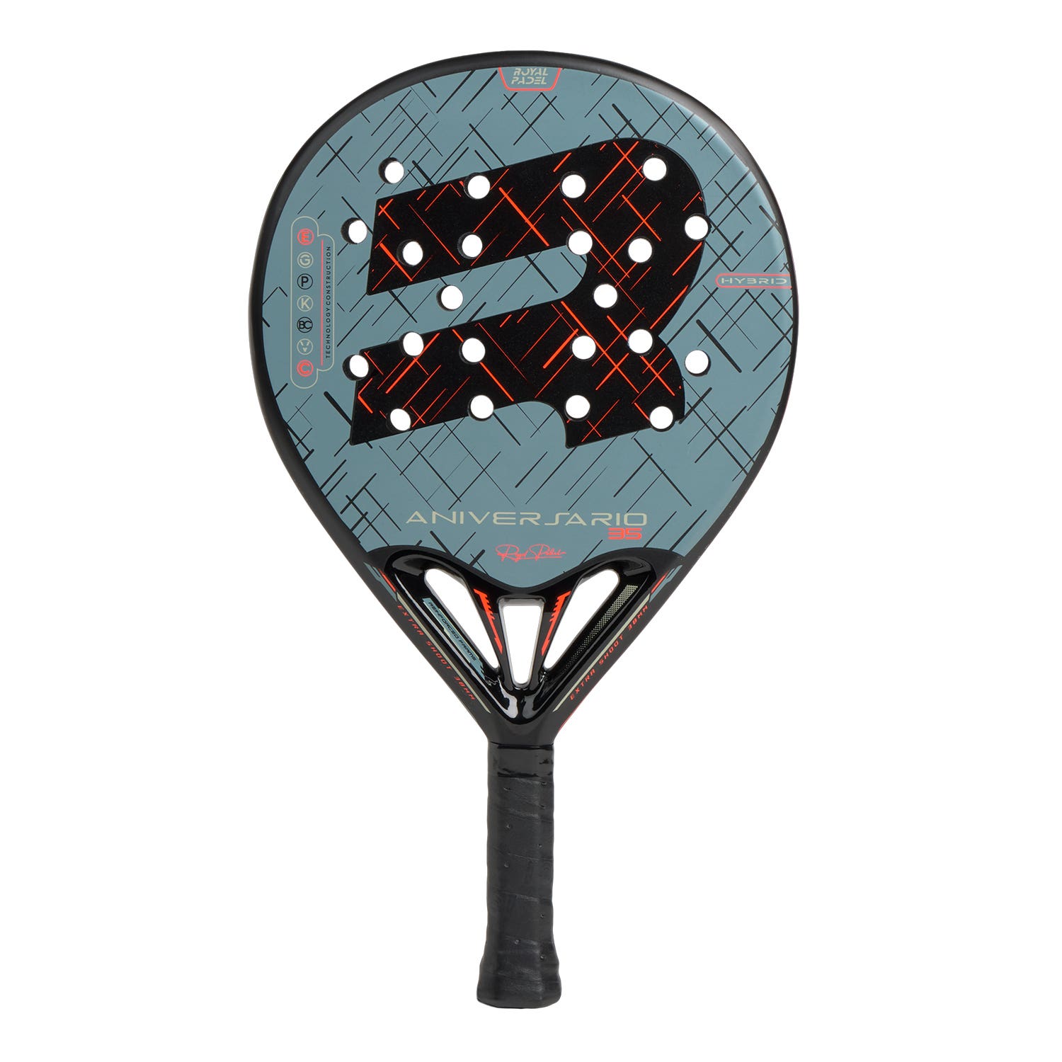 Royal Padel 35 Aniversario Hybrid 2025
