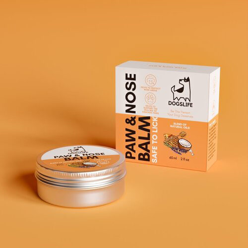 DogsLife - Paw & Nose Balm - 60 ml