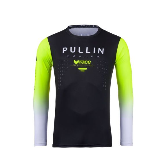 Pull-in MASTER 2025 cross jersey - BlackRef: PUL0576