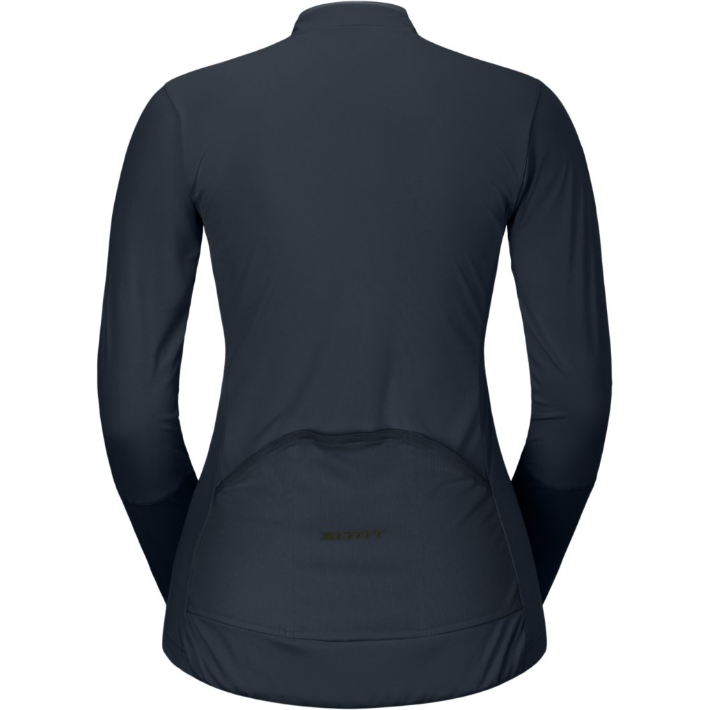 SCOTT Endurance Long Sleeve Jersey Women - dark blue