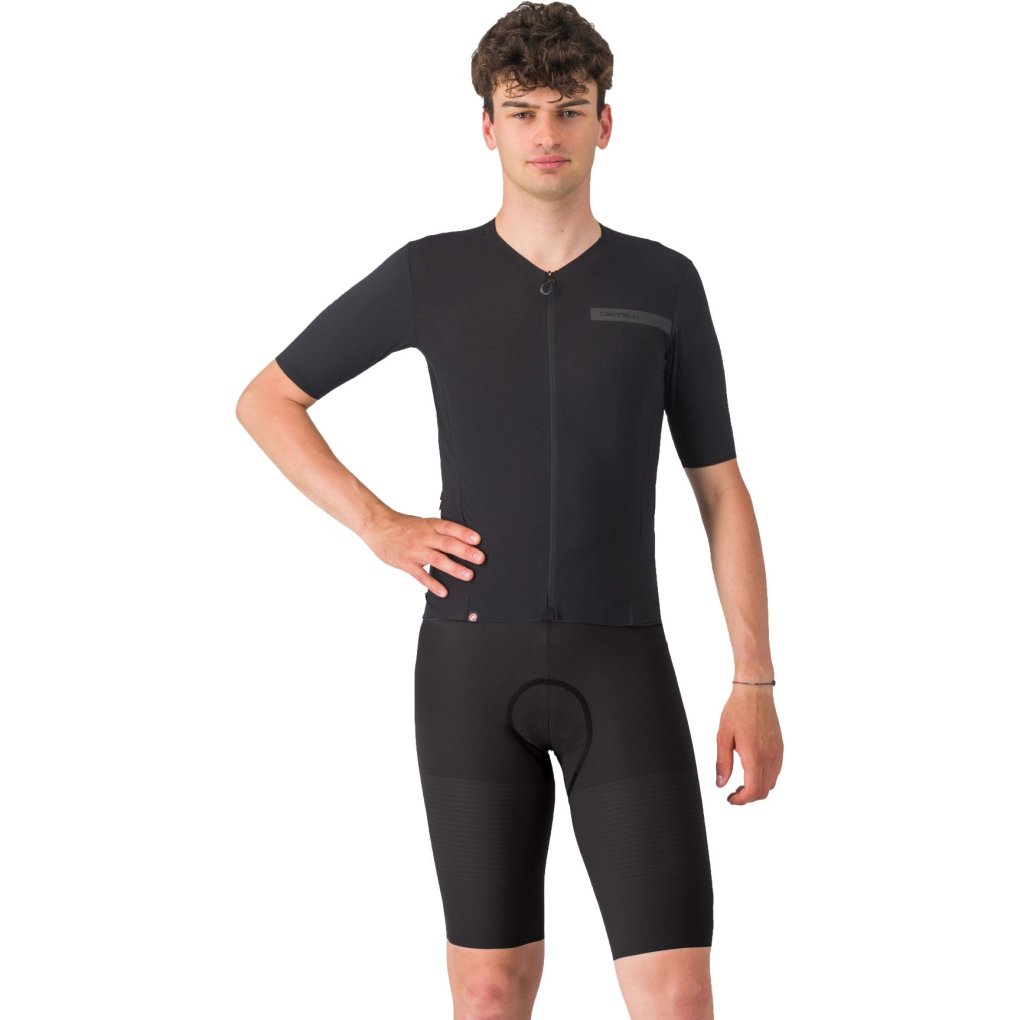 Castelli Premio Evo Bibshorts Men - black 010