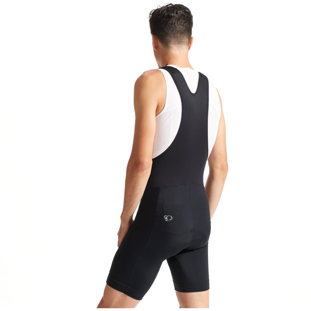 PEARL iZUMi Quest Bib Shorts Men 11112205 - black - 021
