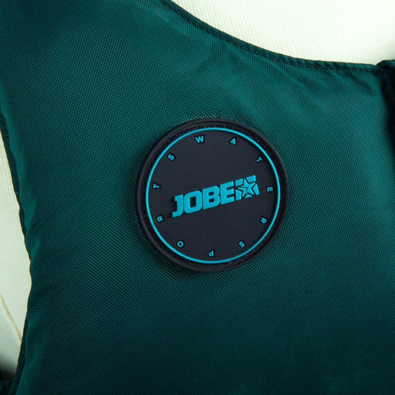 Jobe Kayak or Sailing Adventure Vest Atlantic Green