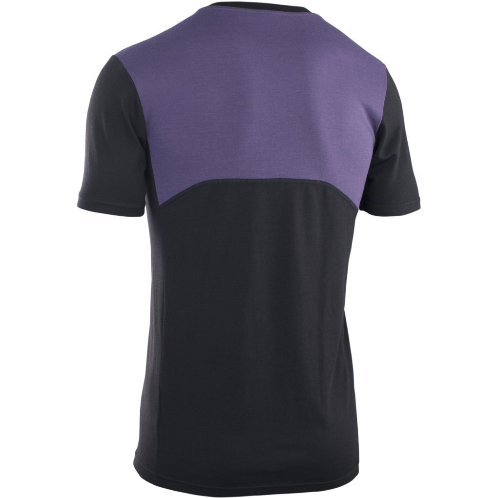 ION Bike Baselayer Merino T-Shirt Men - Black