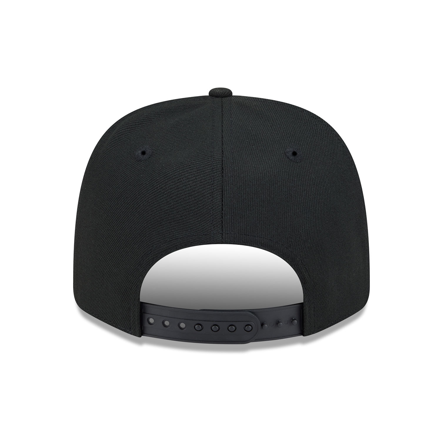 Boston Bruins NHL Stated 9SEVENTY Stretch-Snap Cap Black