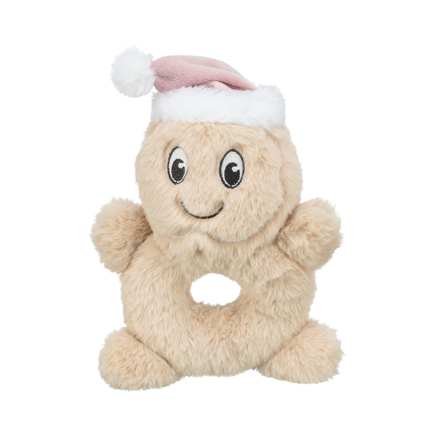 Trixie Xmas Plush Biscuit