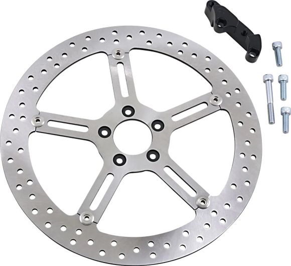 Brake disc Round Arlen ness Brake disc LargeRef: Ans00713A / 17103193