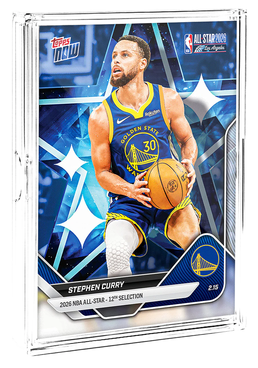 2026 All-Star Game Set - NBA Topps NOW® - 26 Card Set - PR: 4967