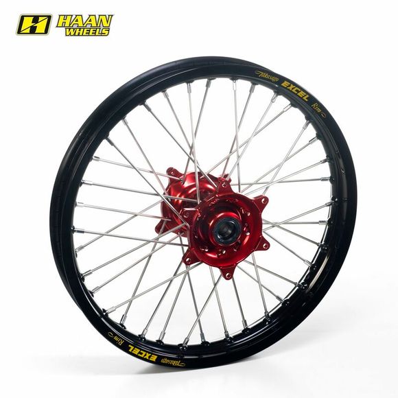Haan Wheels Complete rear 17x5.00x36tRef: Haa01171A / 1076478002