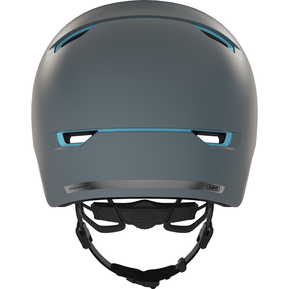 ABUS Scraper 3.0 ACE Helmet - L (57 - 61cm) - concrete grey