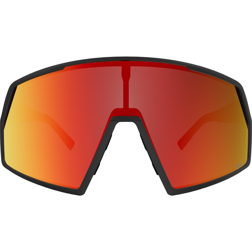 SCOTT Pro Shield Sunglasses - black - AMP red chrome S3