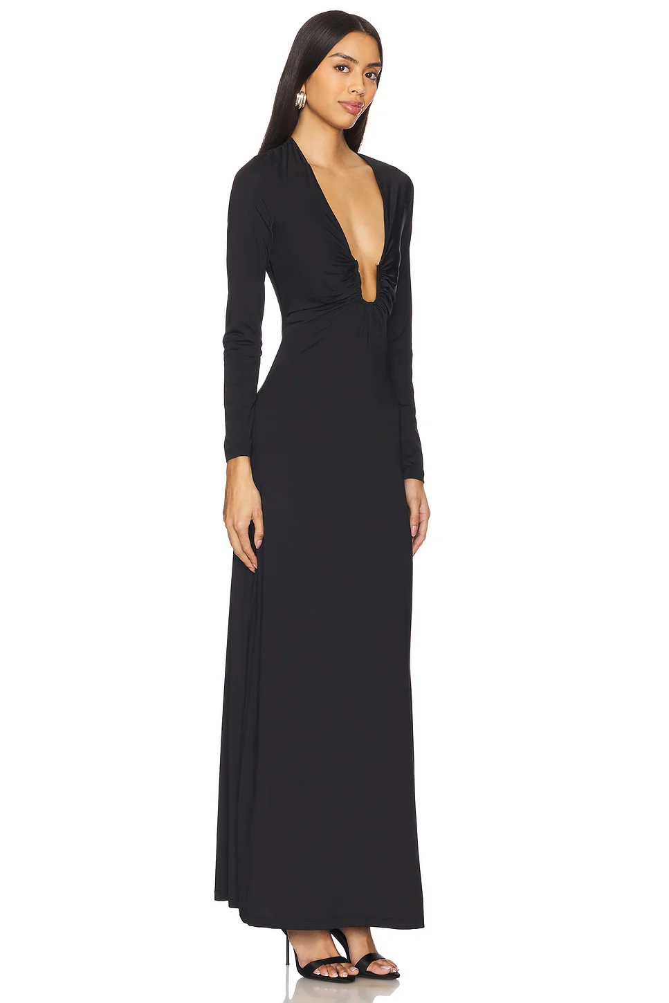 Remmy Maxi Knit Dress