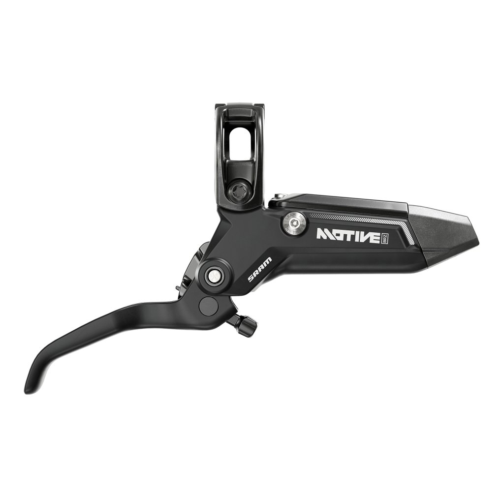 SRAM Brake Lever for MOTIVE Bronze A1+ | 11.5018.052.028 - Diffusion Black Anodized