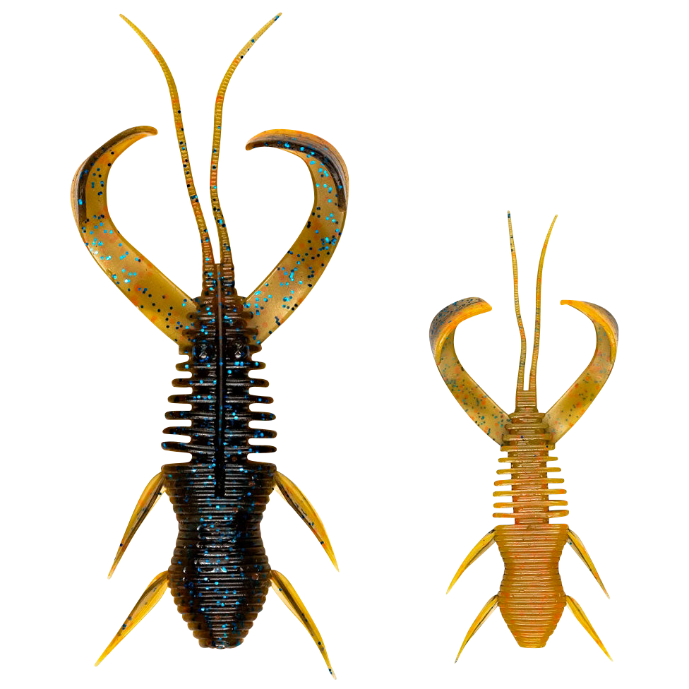 Monkey Lures Craby Lui (Snitchy di Funghi)