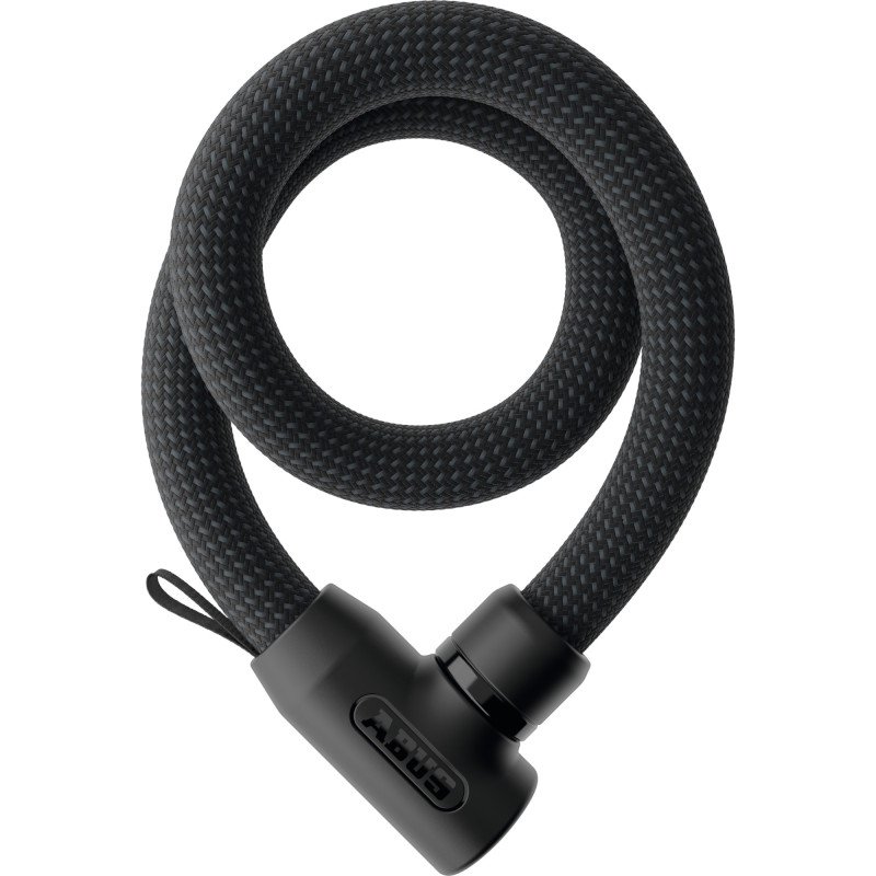 ABUS Yarnit 4004K - 110 cm Chain Lock - black