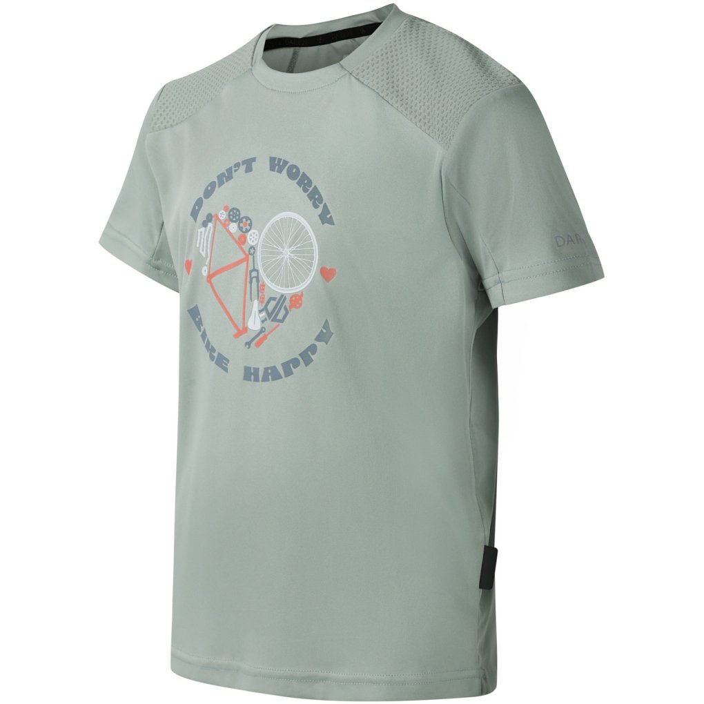 Dare 2b Trackstand II T-Shirt Kids - 1JE GlacierGreen