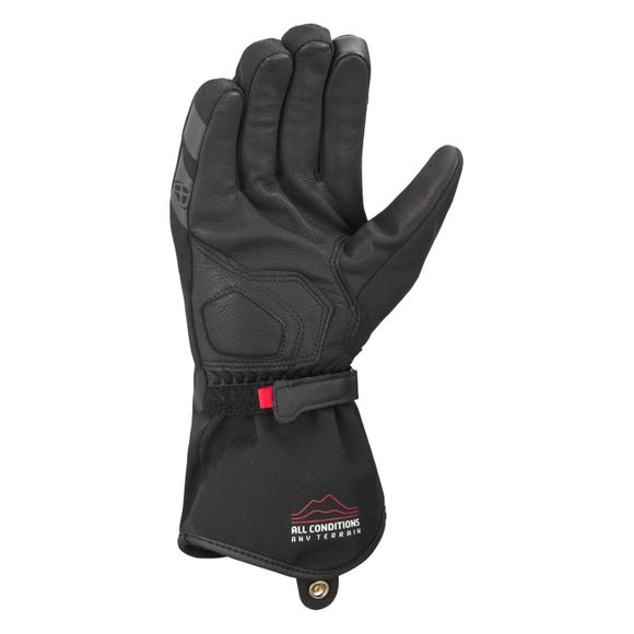 Gloves Ixon Pro Scout - BlackRef: IX2249