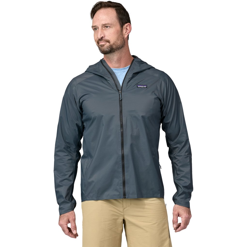 Patagonia Dirt Roamer Jacket Men - Redtail Rust