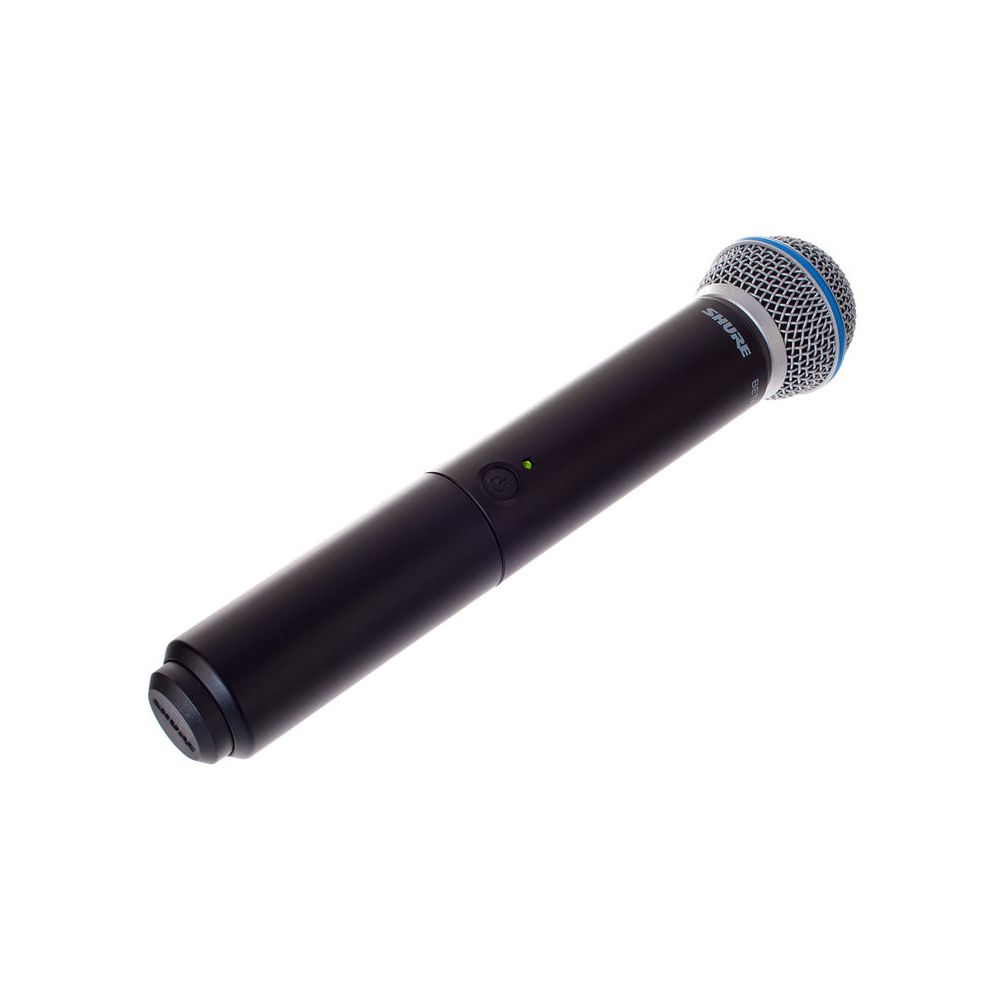 Shure BLX2/Beta58 S8 – Thomann Ireland