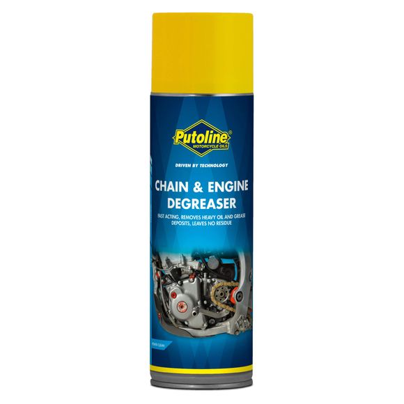Putoline Chain & Engine Degreaser Degreaser 500 ml UniversalRef: put0009/70049
