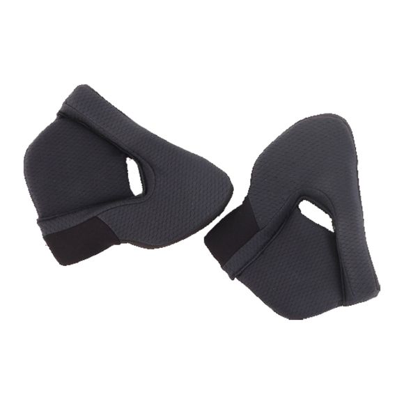 Shark EVO-GT Cheek Pads - Grey / BlackRef : SH1724