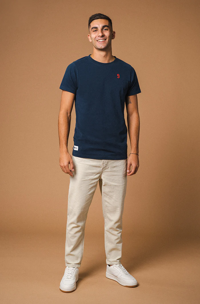 T-shirt blue Barça Cruyff 