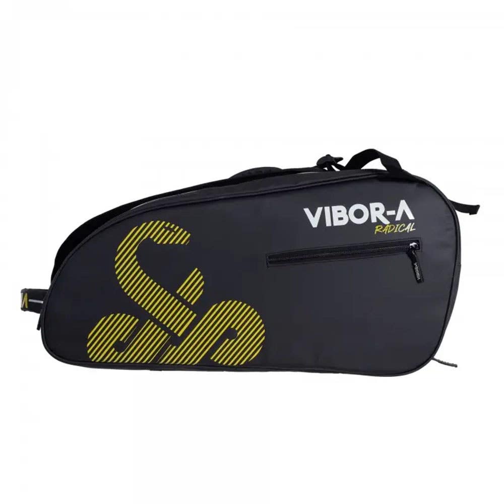 padel bag Vibor-a Radical BLACK/YELLOW