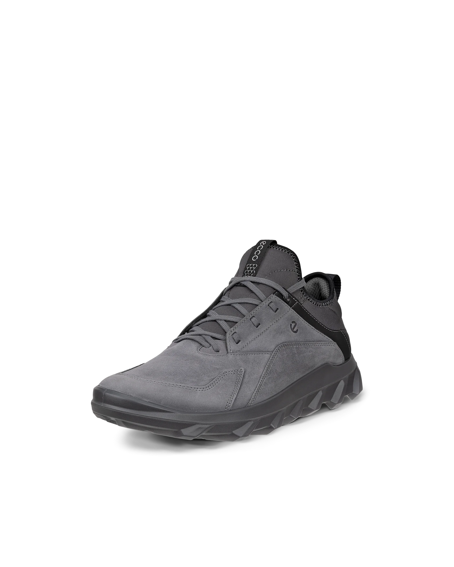 ECCO MX M Herren Outdoor-Schuhe aus Nubukleder Grau