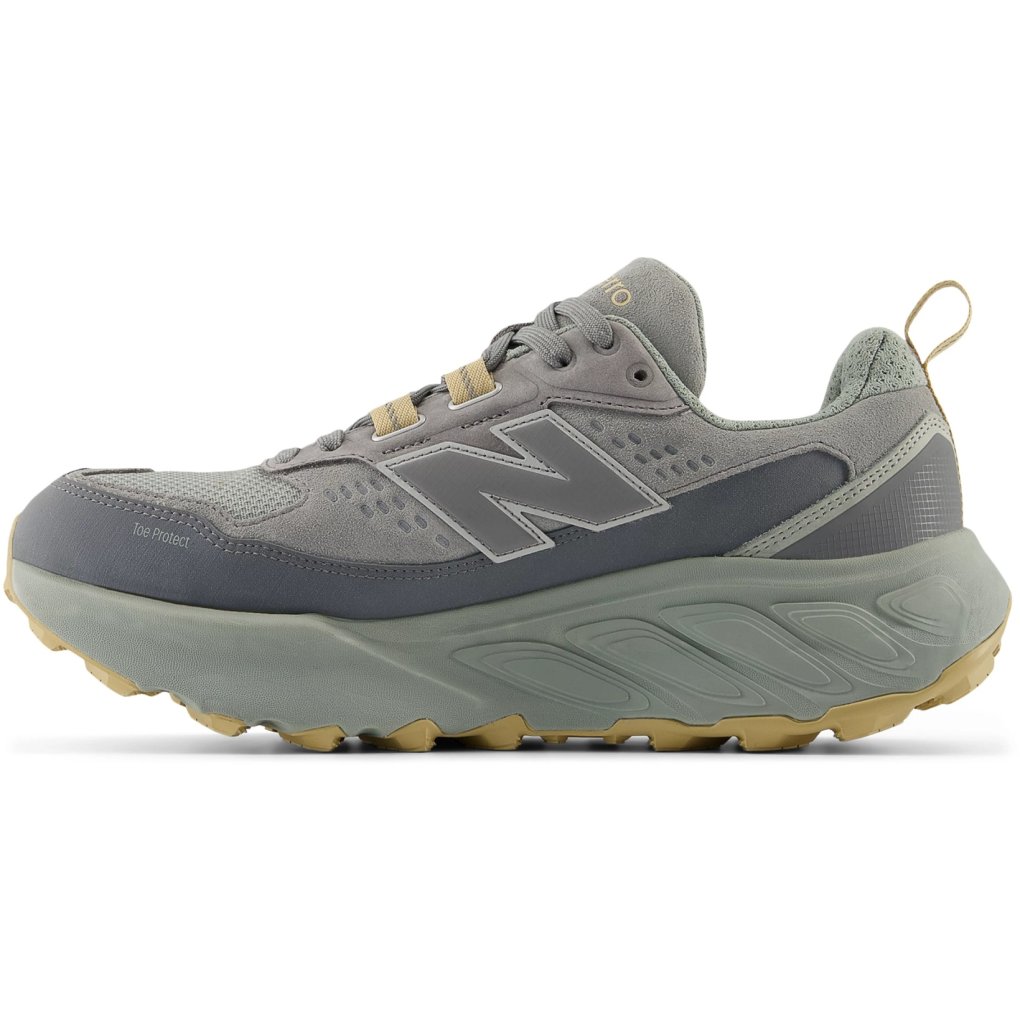 New Balance Fresh Foam X Hierro Trek Hiking Shoes Men - Slate Grey