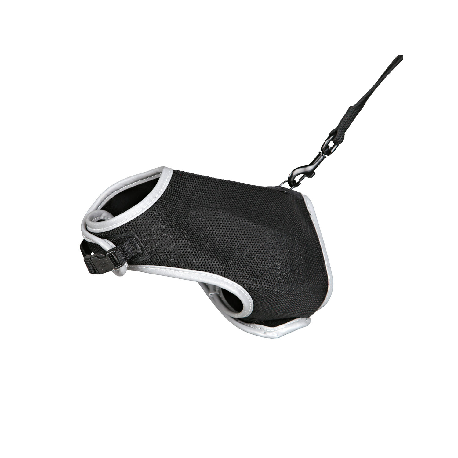 Trixie Soft Harness with Leash - 24 to 42cm - Random